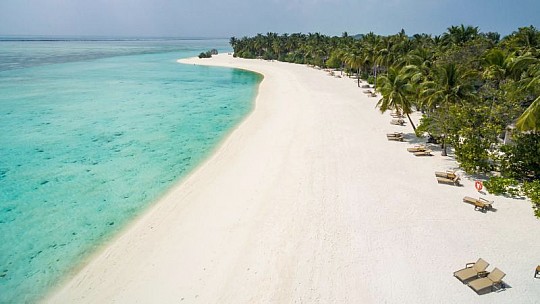 Cocoon Maldives Resort (5)