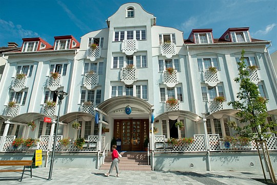 Hotel ERZSÉBET