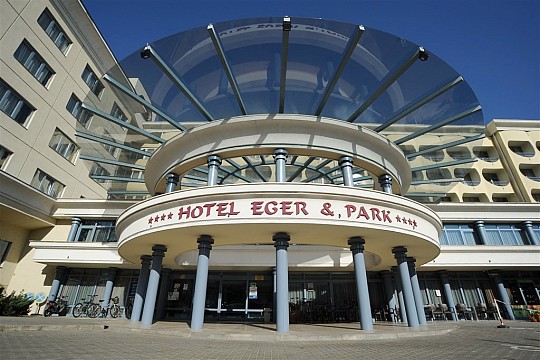 hotel EGER & PARK