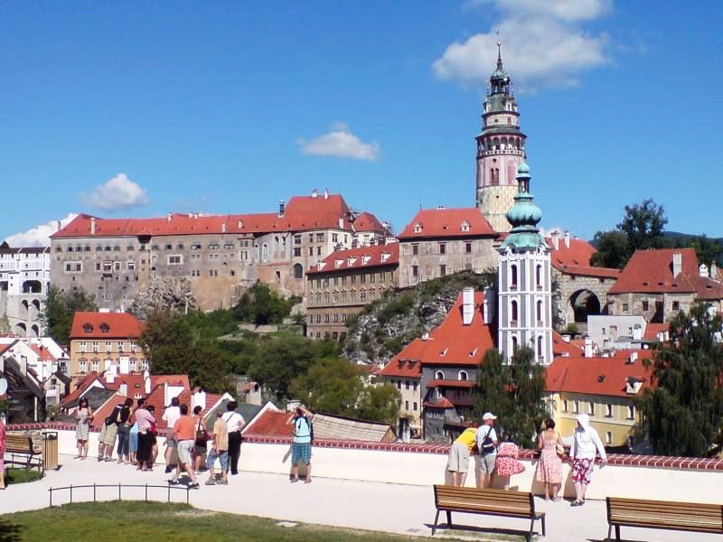 Jižní Čechy - turistická perla republiky