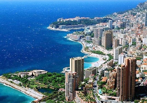 Azúrové pobrežie - Francúzska riviéra Nice, Cannes, Monako, Saint Tropez, Port Grimaud