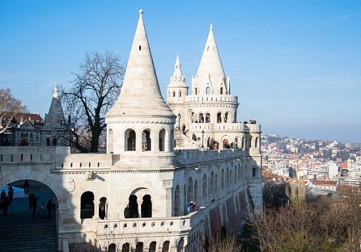 Zážitková Budapešť - 2 dňový zájazd, tropicarium, kúpele, pamiatky