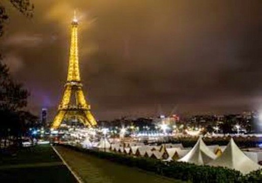 Adventný Paríž a Versailles - 5 dňový zájazd
