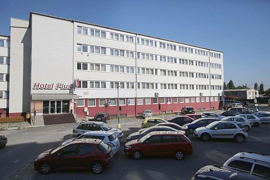 HOTEL PLUS - Rekreační pobyt - Bratislava