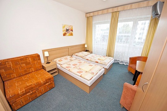 HOTEL PLUS - Rekreační pobyt - Bratislava (2)