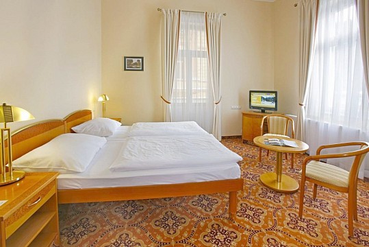 IMPERIAL ENSANA HEALTH SPA HOTEL - Relaxační lázeňská dovolená - Mariánské Lázně (2)