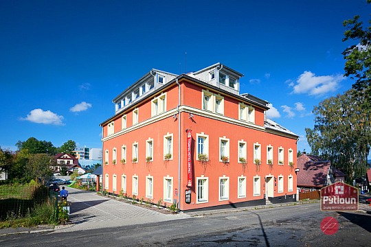 HOTEL PYTLOUN TRAVEL - Zvýhodněný včasný pobyt (90 dní předem) - Liberec