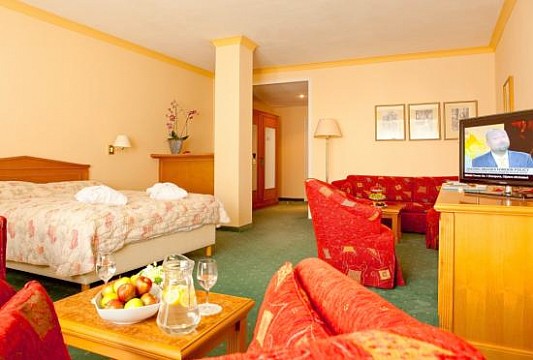 BUTTERFLY ENSANA HEALTH SPA HOTEL - Rekreační pobyt - Mariánské Lázně (4)