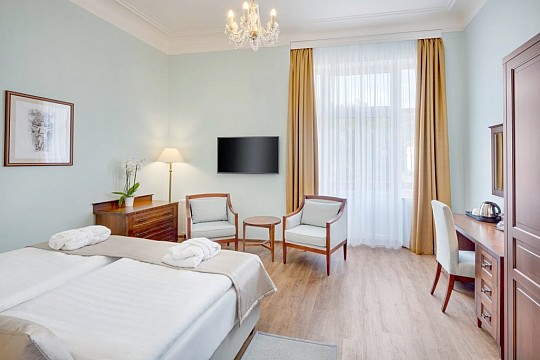 HVĚZDA ENSANA HEALTH SPA HOTEL - Relax v Mariánských Lázních - Mariánské Lázně (2)