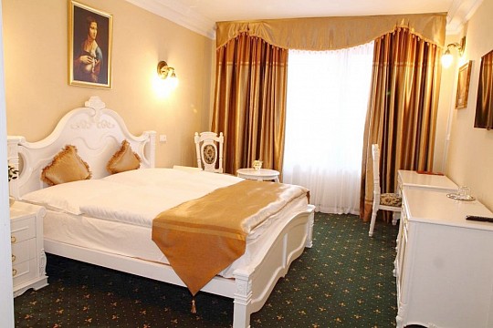 HOTEL APHRODITE PALACE - Krátkodobý pobyt Classic (čt-so, pá-ne, so-po) - Rajecké Teplice (4)
