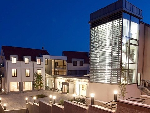 WELLNESS HOTEL DIAMANT - Rekreační pobyt pá-ne - Hluboká nad Vltavou