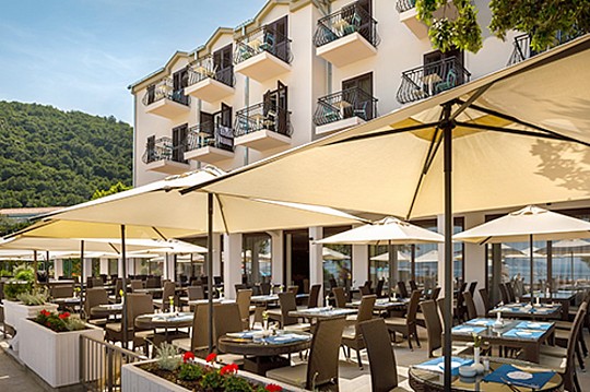 Hotel Mediteran: Rekreační pobyt 7 nocí