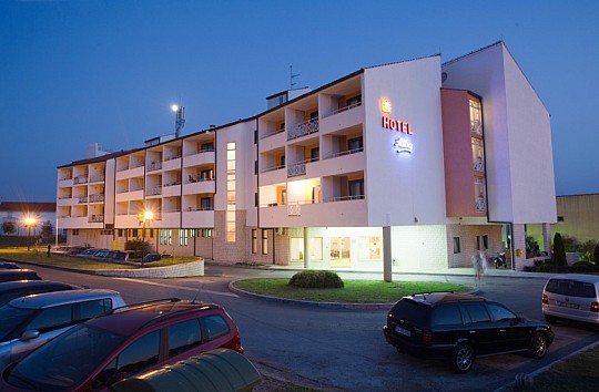 Hotel Alba: Rekreační pobyt 10 nocí
