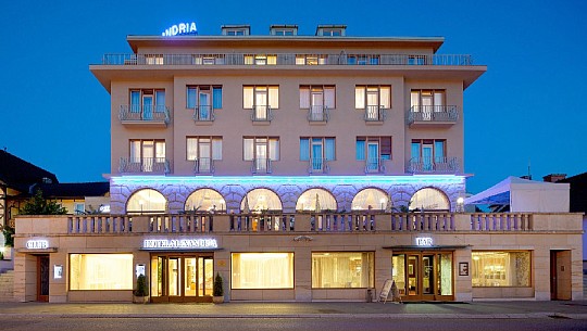 Hotel Alexandria: Hotelové ubytování 3 noci