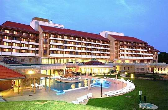 HOTEL PELION - Rekreační pobyt 2022
