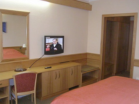 AQUA HOTEL TERMÁL - Relaxační pobyt (4)