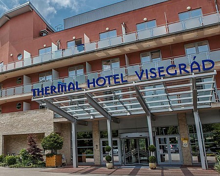THERMAL HOTEL VISEGRÁD - Rekreační pobyt