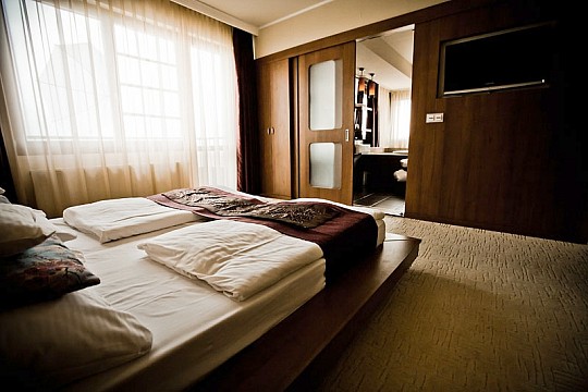 HOTEL CARAMELL - Relaxační pobyt 3 noci (Čt-Ne) 2022 (2)