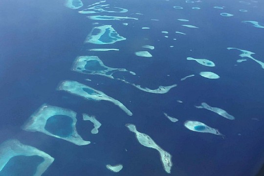 CANAREEF RESORT MALDIVES