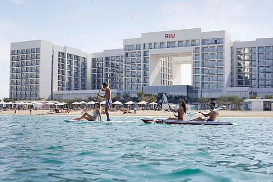 HOTEL RIU DUBAI (3)