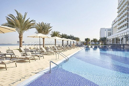 HOTEL RIU DUBAI (4)