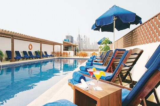 CITYMAX HOTEL BUR DUBAI (3)