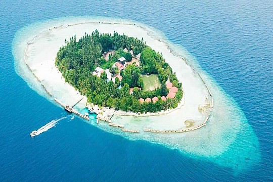 ELLAIDHOO MALDIVES BY CINNAMON