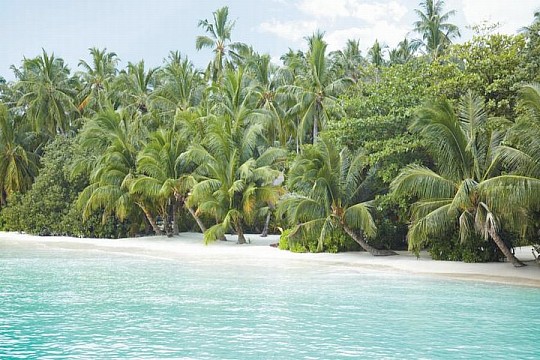 SHANGRI-LA'S VILLINGILI RESORT MALDIVES (2)
