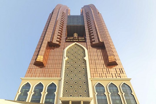 BAB AL QASR HOTEL, ABU DHABI