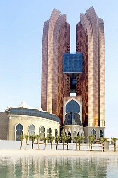 BAB AL QASR HOTEL, ABU DHABI (2)