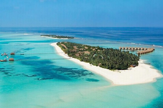 KANUHURA A SUN RESORT MALDIVES