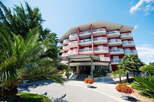 Hotel Haliaetum/Mirta