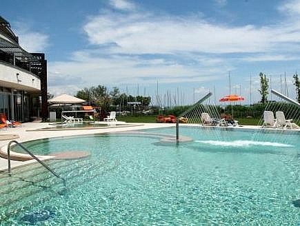 Balaton, hotel Silverine Lake Resort