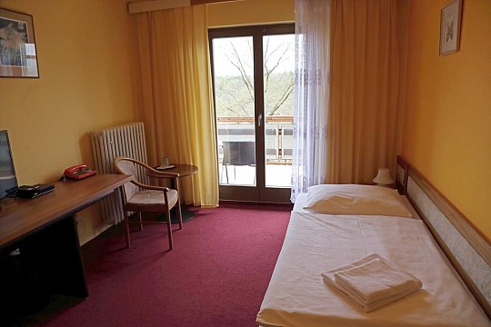 hotel Zvíkov