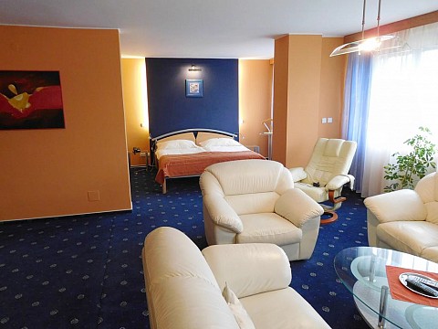 hotel Panon, dovolená na Moravě