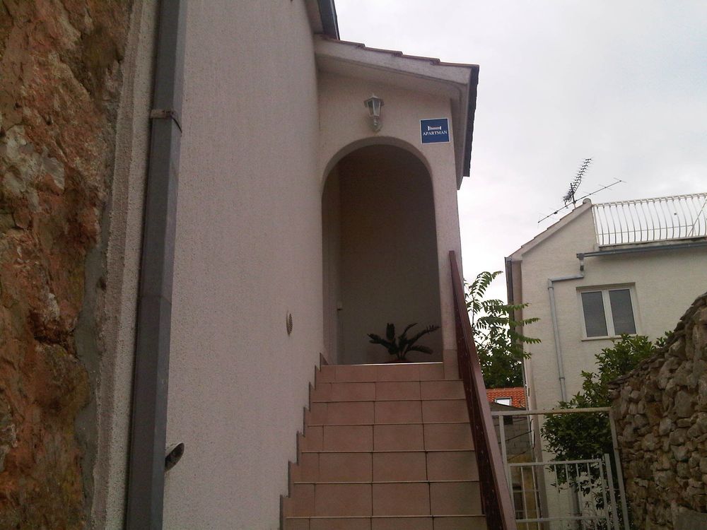 Apartmány 1355-458 (Ostrov Vis)