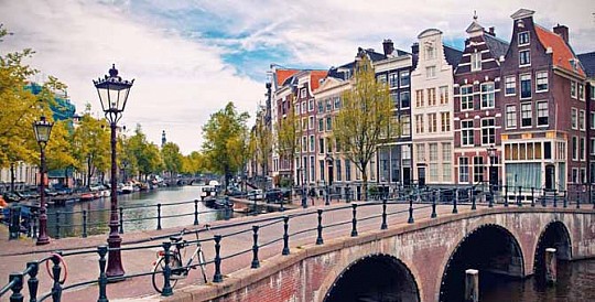 5-dňový silvestrovský zájazd do Amsterdamu (2)