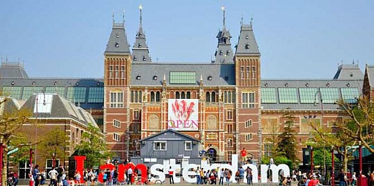 5-dňový silvestrovský zájazd do Amsterdamu (4)