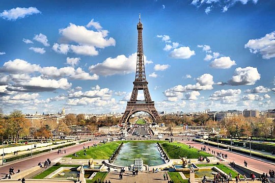 5-dňový zájazd do Paríža (2)