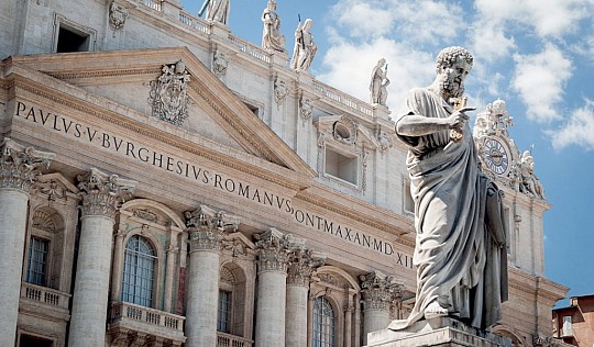 5-dňový zájazd do Ríma a Vatikánu (5)