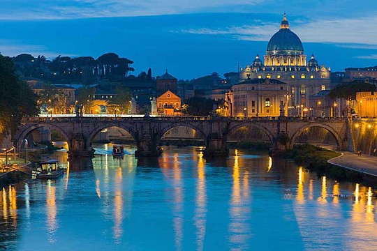 5-dňový silvestrovský zájazd do Ríma (5)