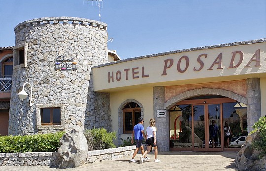 Club Esse Posada Beach Resort (2)