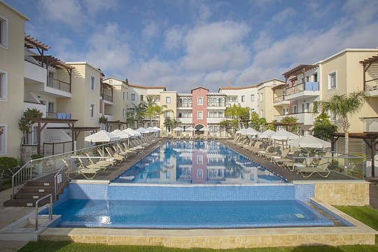 Louis Althea Beach hotel, Protaras, Kypr (2)