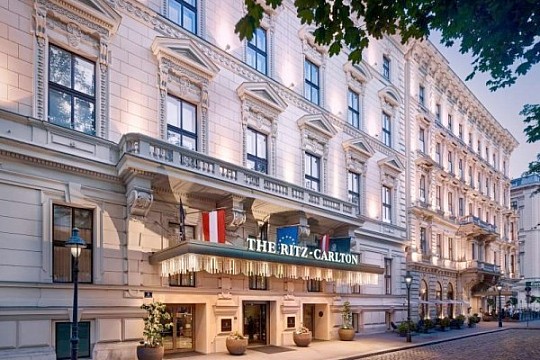 Hotel The Ritz-Carlton Vienna