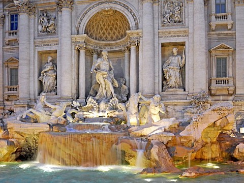 To nejkrásnější z Říma a Vatikánu