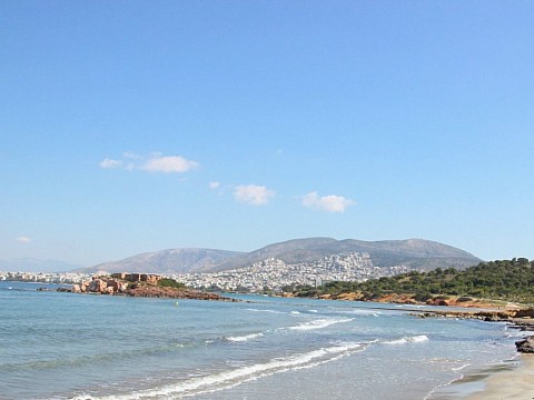 Athény, Mykény, Korint a koupání v moři (5)