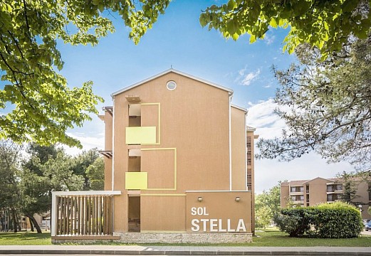 Apartmány Stella Plava Laguna (2)