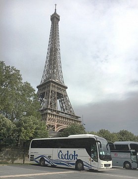 Paříž od A po Z