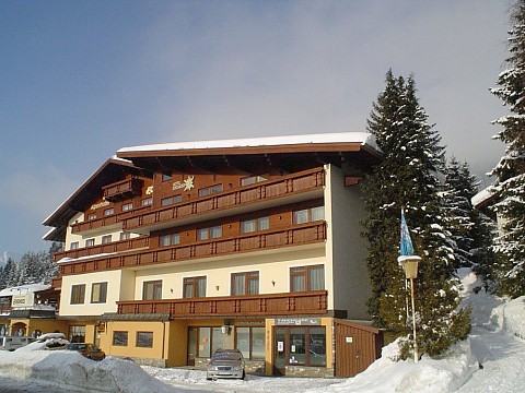 Hotel Edelweiss Maurach (2)