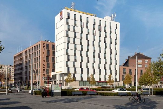 Clarion Congress hotel Olomouc